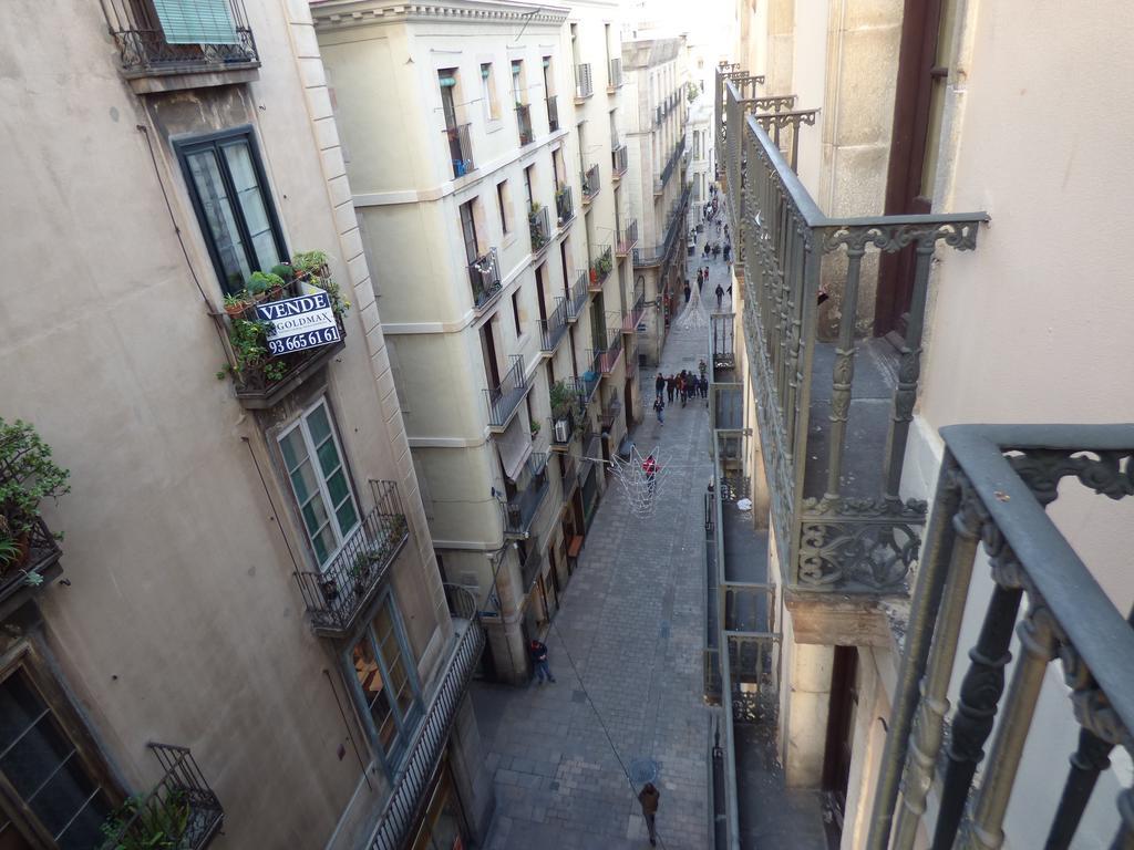 Hotel Jaume I Barcelona Exteriér fotografie