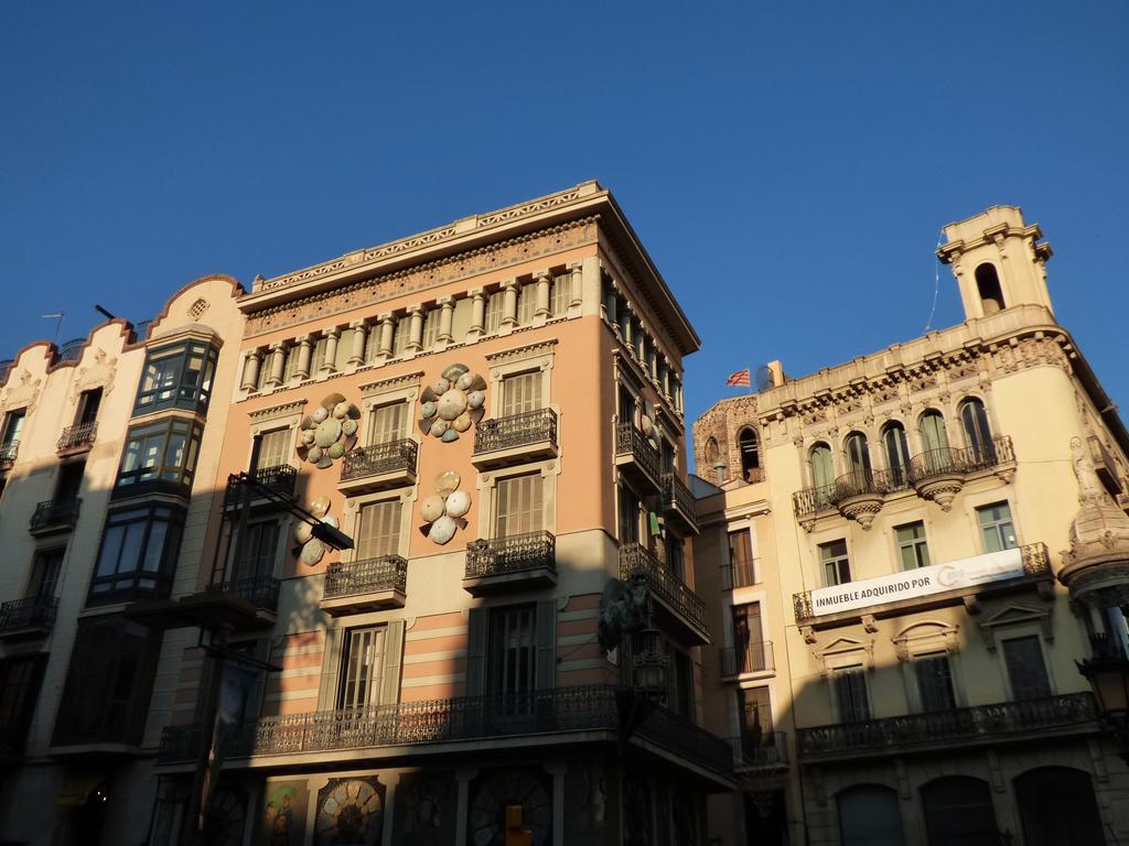 Hotel Jaume I Barcelona Exteriér fotografie