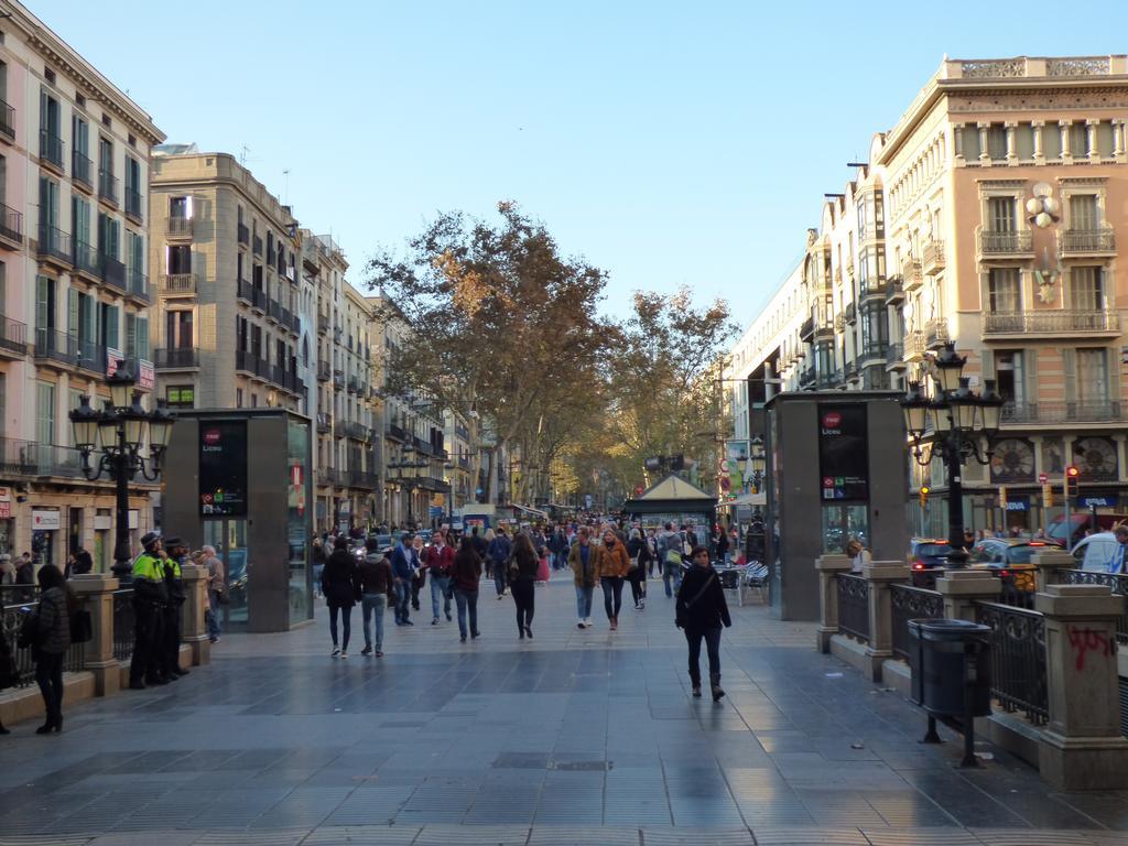 Hotel Jaume I Barcelona Exteriér fotografie