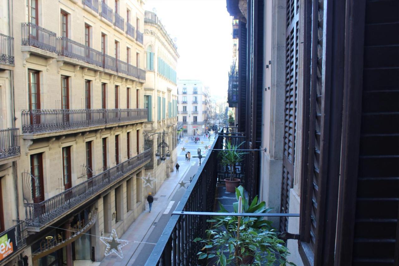 Hotel Jaume I Barcelona Exteriér fotografie